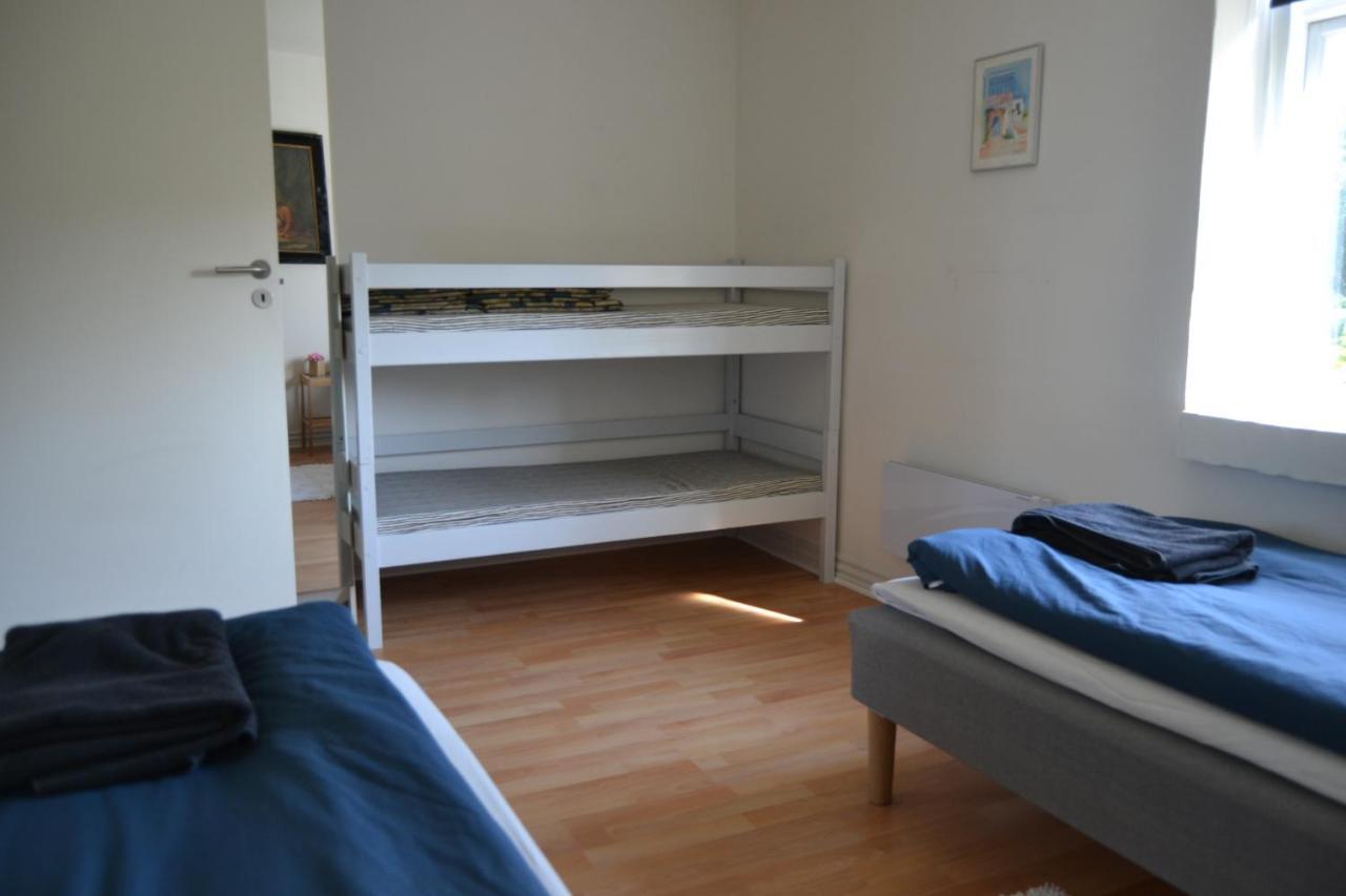 Vilstruplund Apartman Otterup Kültér fotó